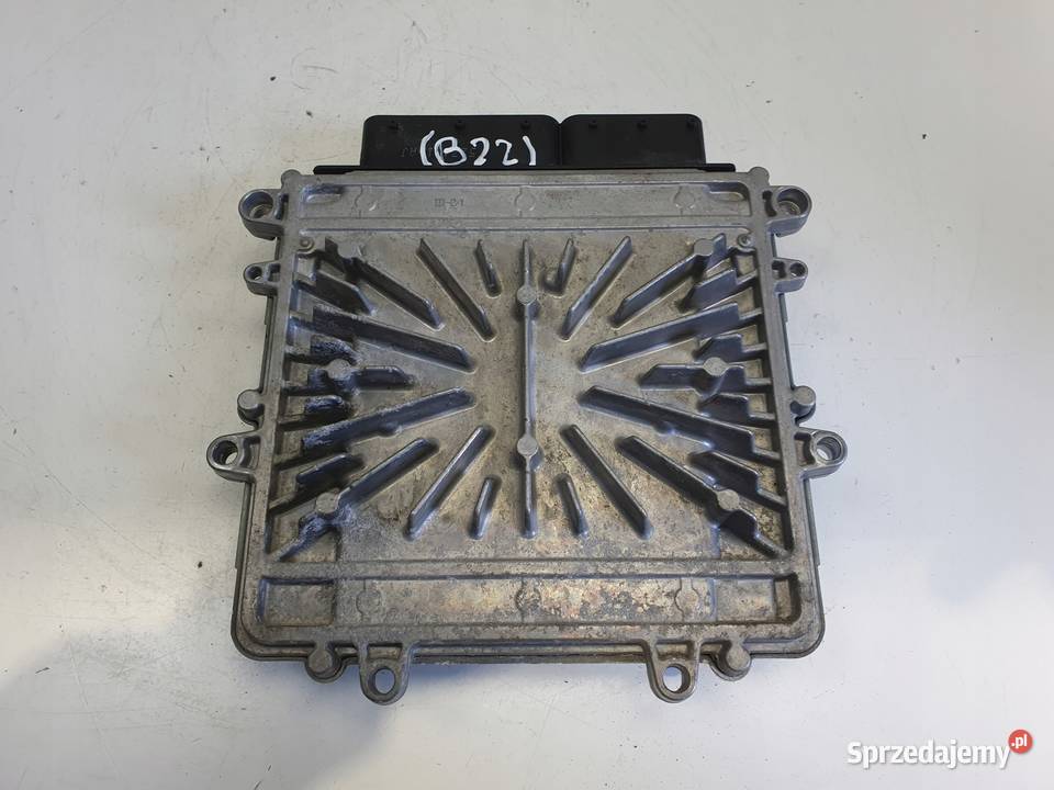 Volvo V40 II 20 D3 STEROWNIK SILNIKA komputer Chełm