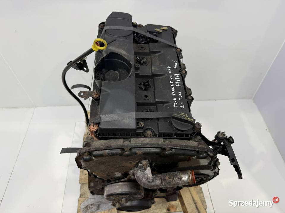 SILNIK PHFA Ford Transit VII MK7 24 TDCI 100 osobowe