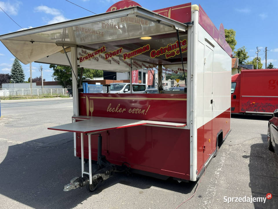 Inna inny Autosklep Imbis Grill Gastronomiczny
