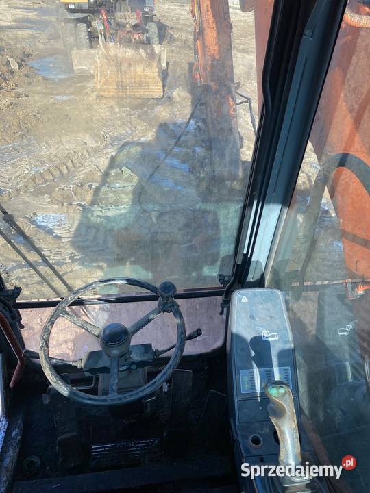 Atlas 1504 1998r mth21661 pełny VAT Koparki zachodniopomorskie Szczecin