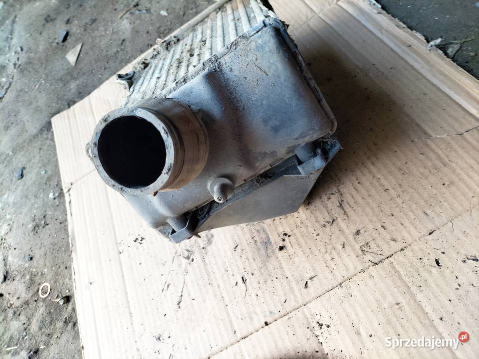 VW PASSAT B4 19TDI INTERCOOLER Kamień-Kolonia
