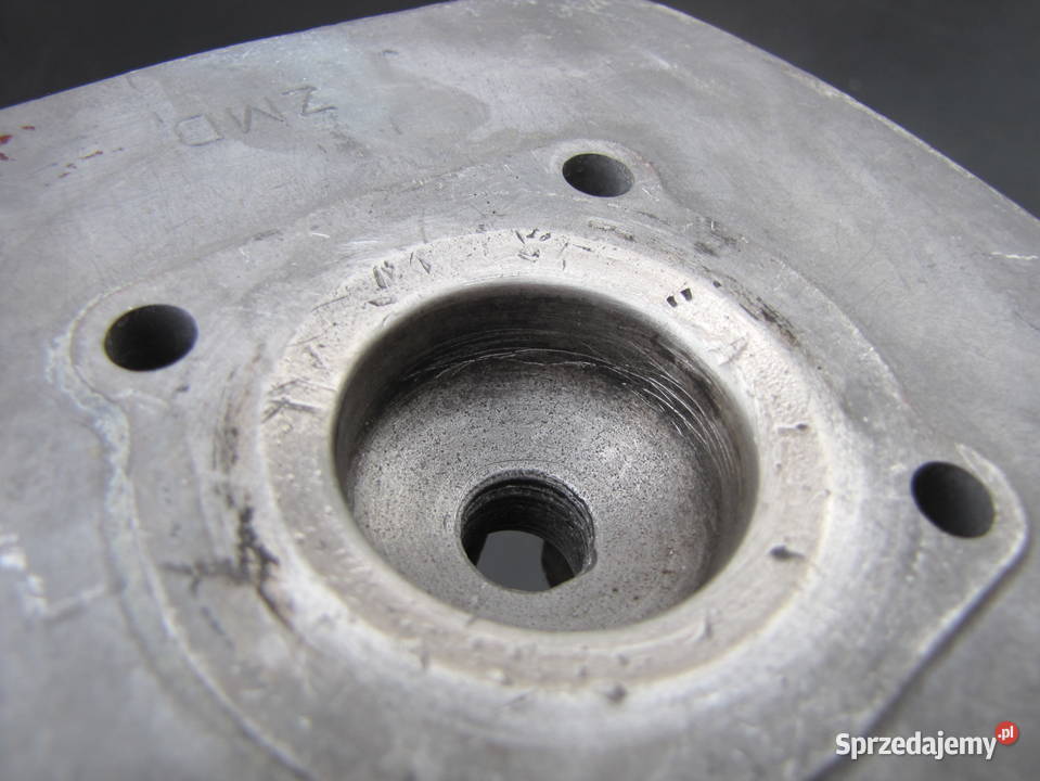 Głowica Wsk 125 Rzepin Drugi