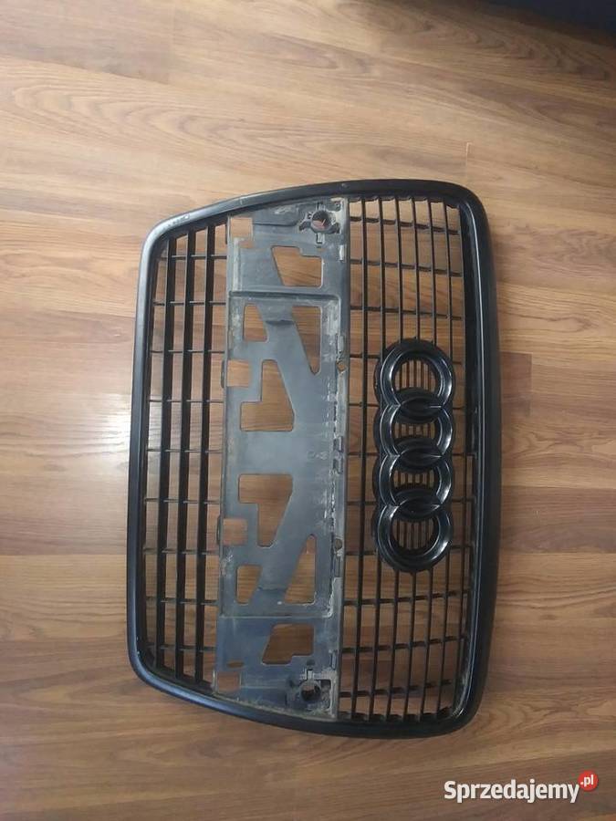 AUDI A6 C6 S6 Atrapa grill zderzaka Lubin