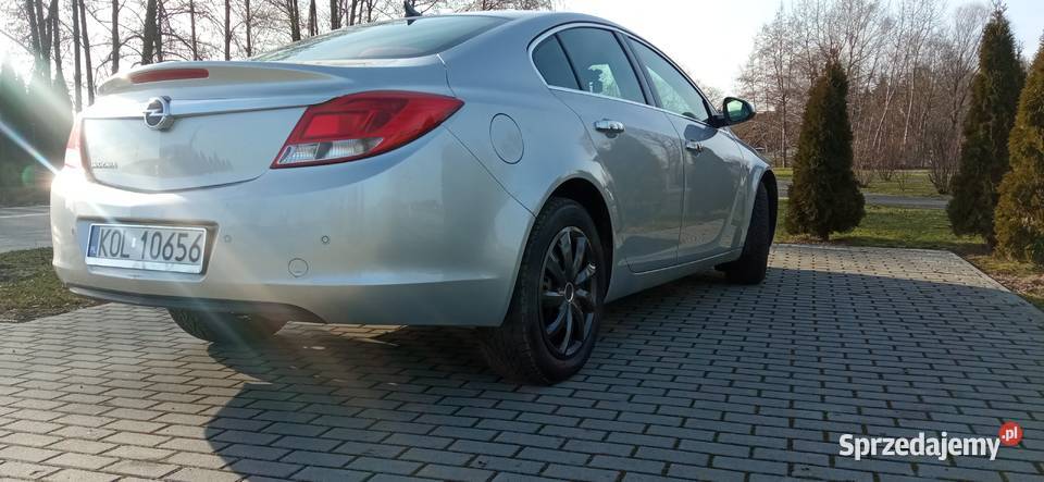 Insignia 206km Wolbrom
