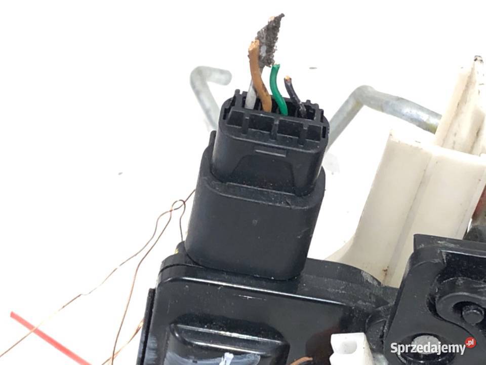 ZAMEK DRZWI LEWY TYŁ KIA PICANTO II Hatchback