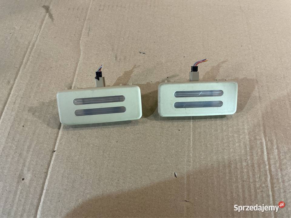 Lampka podsufitki 6920188 bmw 5 e60 e61 Szczecin
