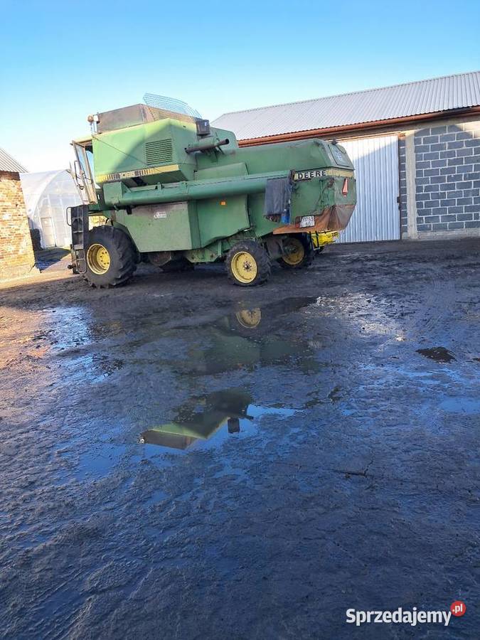 John deere Sieradz