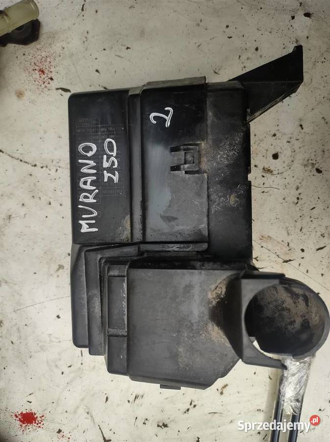 NISSAN MURANO Z50 Osłona obudowa skrzynki Kielce sprzedam