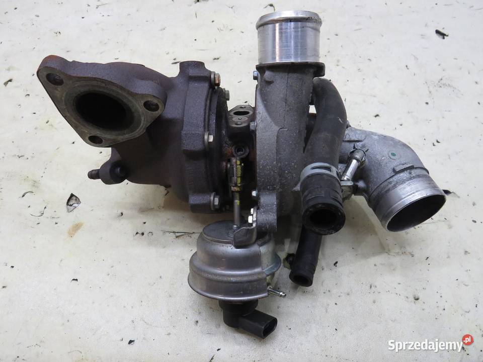 TURBOSPRĘŻARKA CIVIC IX 22 IDTEC T8900R3LG010M2 Części samochodowe