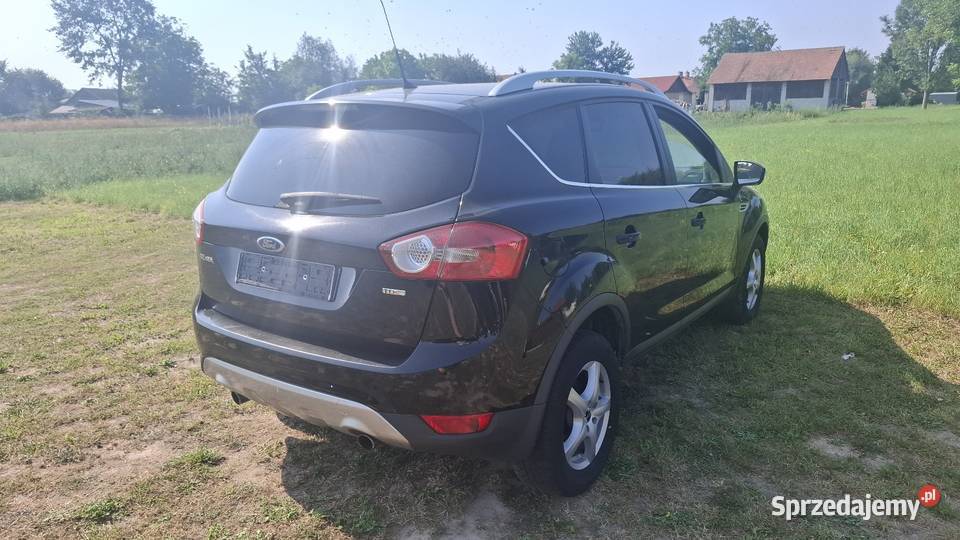 Ford Kuga 20 Tdci 4x4 z Niemiec STAN 2000cm3 podkarpackie Jarosław sprzedam