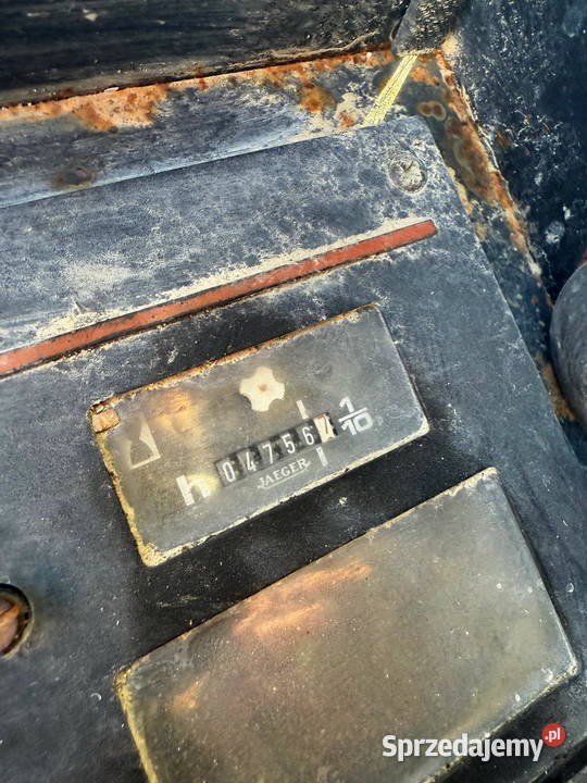 ładowarka teleskopowa MANITOU MT425CP wysięg 5m