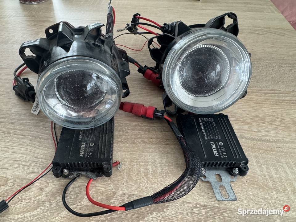 Projektzwo Xenon Hella fi90 Morette