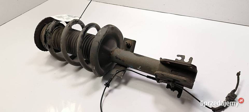 AMORTYZATOR LEWY PRZÓD RENAULT MASTER III Lipno sprzedam