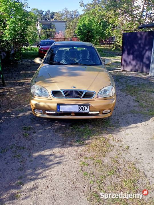 Daewoo Lanos wspomaganie kierownicy Otwock