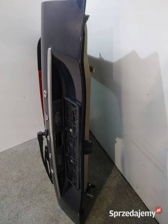 KLAPA TYŁ SZYBA 49846 LIFT Volvo XC 90 I Klapy bagażnika