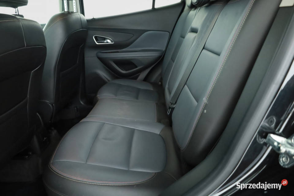 Opel Mokka 16 CDTI Mokka lubelskie