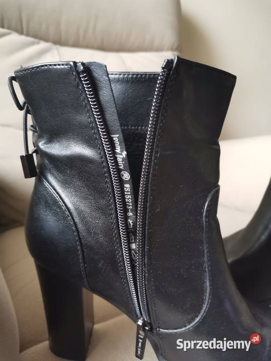 Kozaczki damskie 38 Jasło