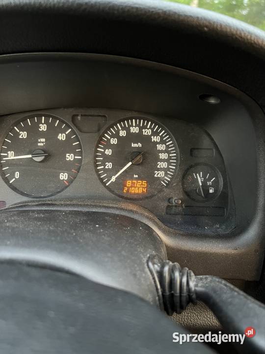 Opel astra g 17dti Pałck sprzedam