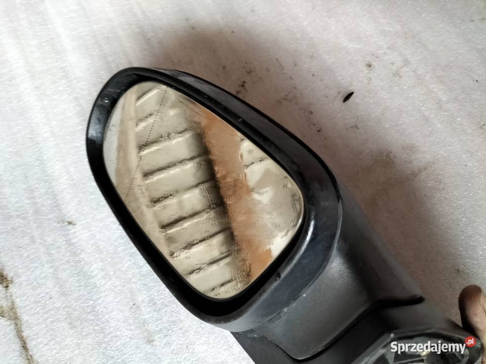 LUSTERKO PRAWE Mercedes A W168 osobowe Kamień-Kolonia