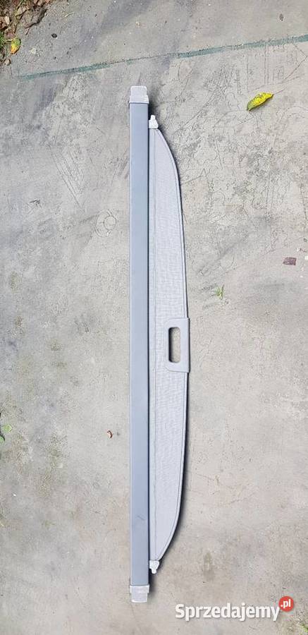 Subaru forester roleta bagażnika Części samochodowe Kraśnik