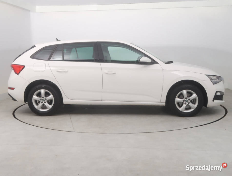 Skoda Scala 10 TSI nieuszkodzony Scala Bielany Wrocławskie