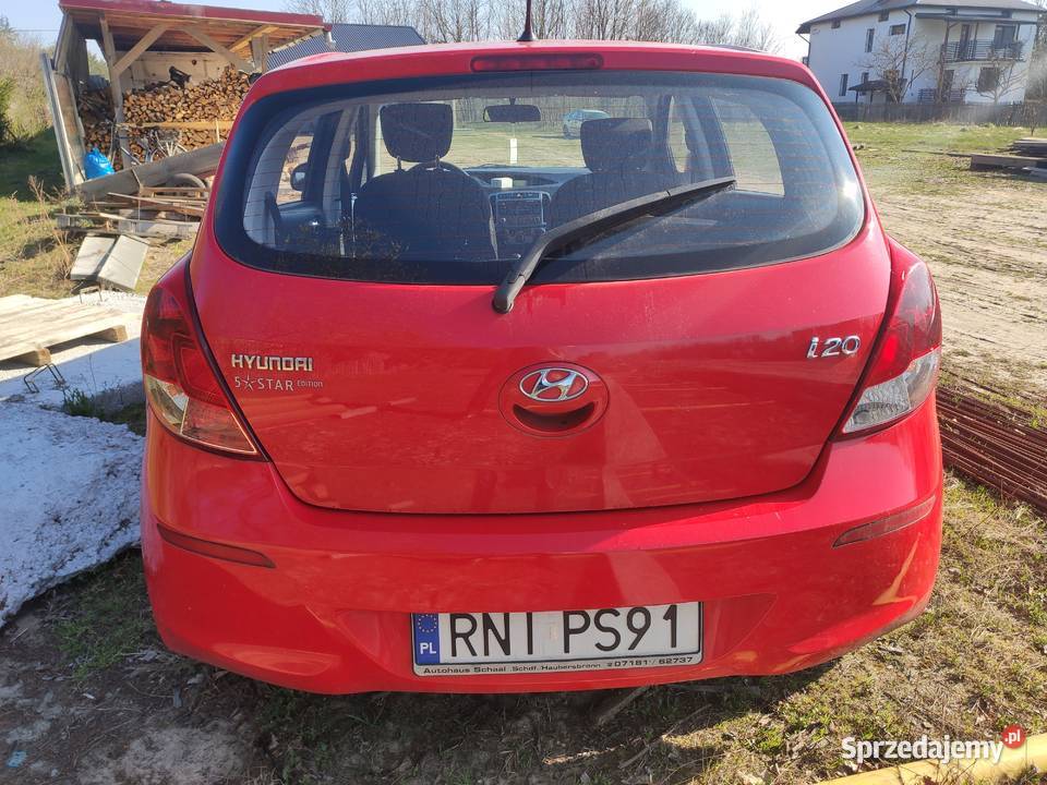 Hyundai i20 86