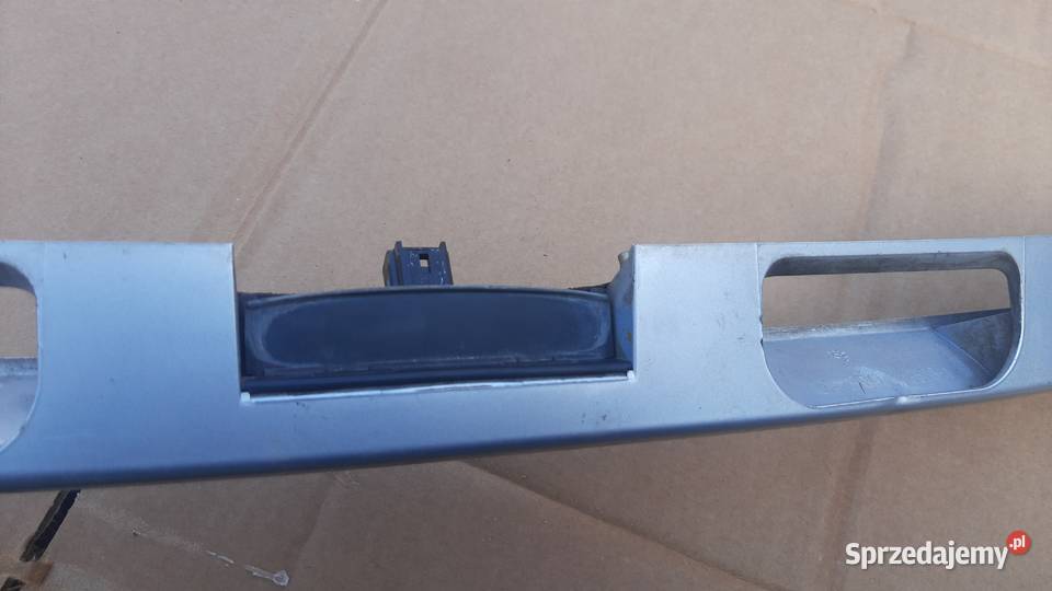blenda klapy tylnej Peugeot 307 SW przed lift Dębno