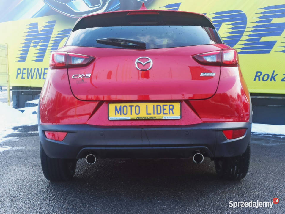 Mazda CX3 87 II kpl kół III kpl kluczy ESP Rzeszów sprzedam