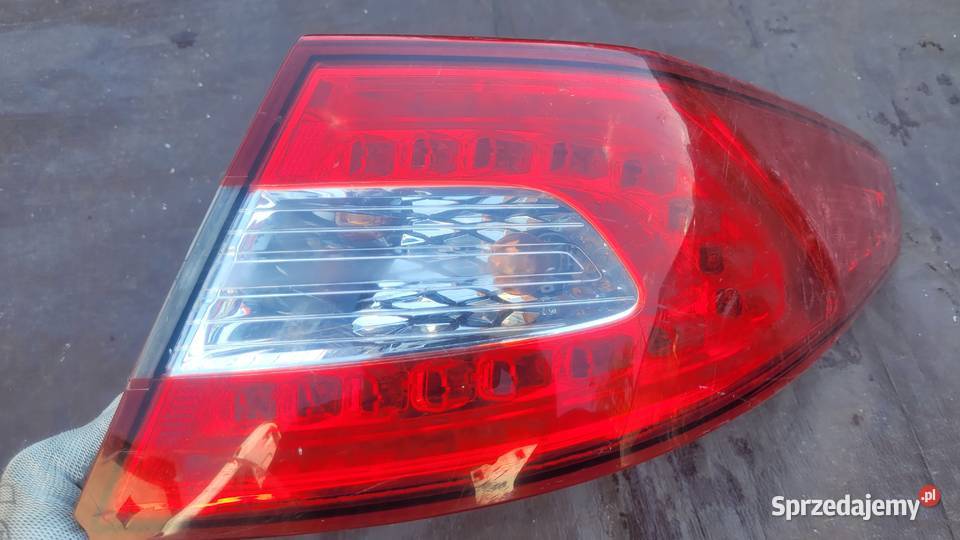 KIA OPTIMA III LAMPA PRAWY TYŁ PRAWA TYLNA śląskie