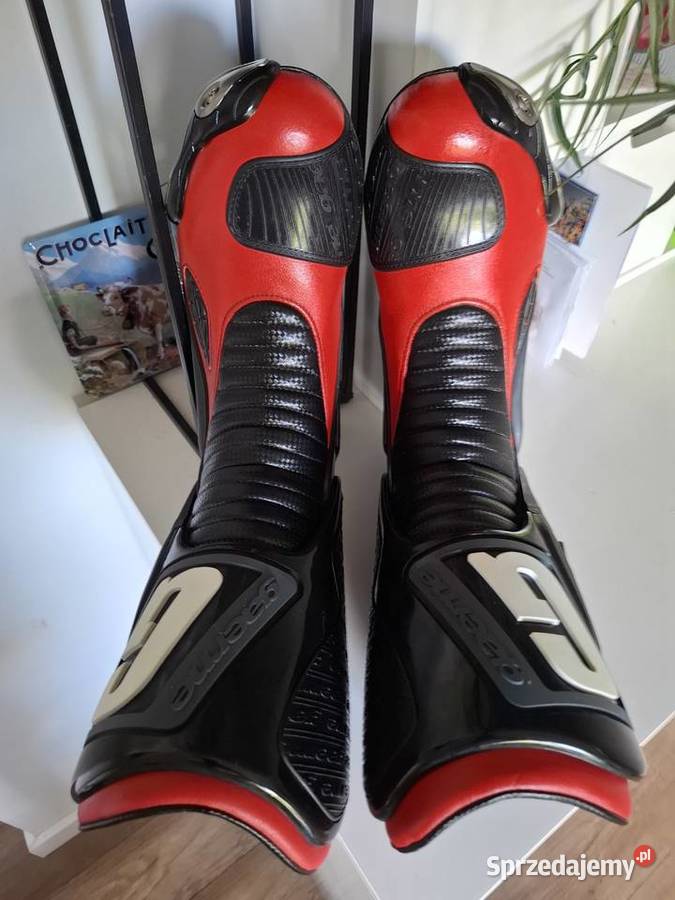 Buty motocyklowe GAERNE G rozmiar 44 nowe Kraków