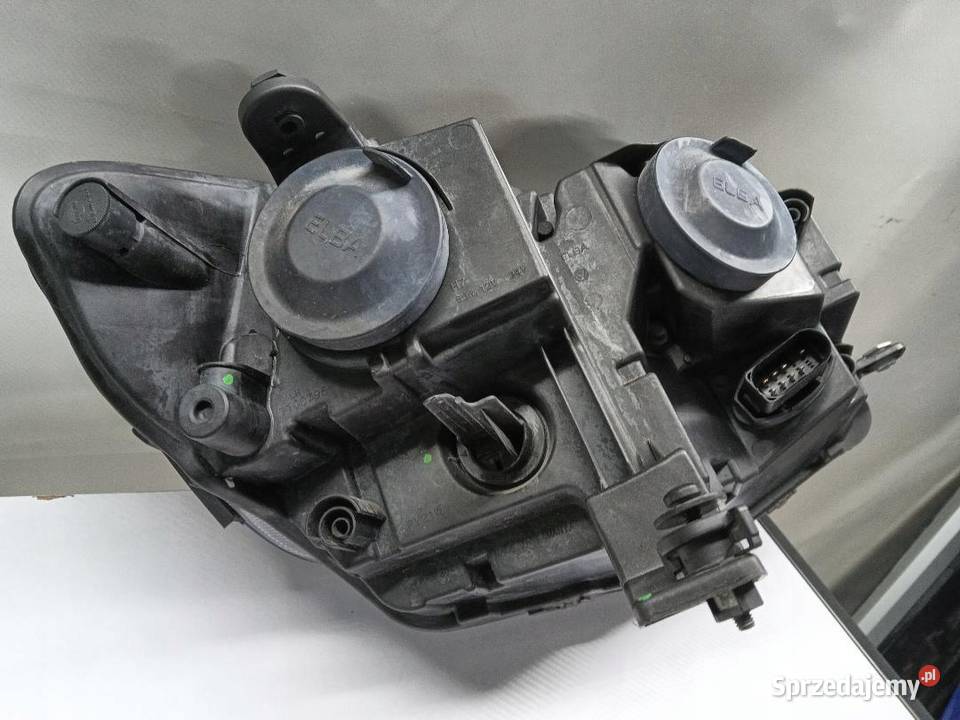 LAMPA PRZÓD PRZEDNIA LEWA VW CADDY 4 2K8941C05 Części samochodowe