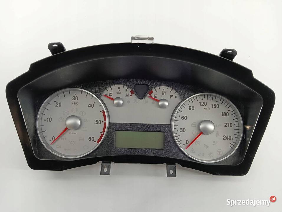 LICZNIK 5FCF10849BE 19 JTD 119 Fiat Stilo I Rok produkcji 2006