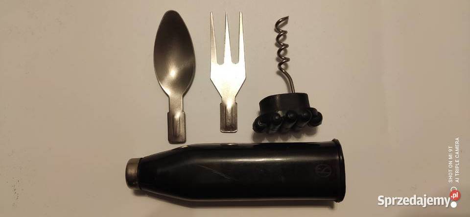 Zestaw niezbędnik turystyczny ZSRR