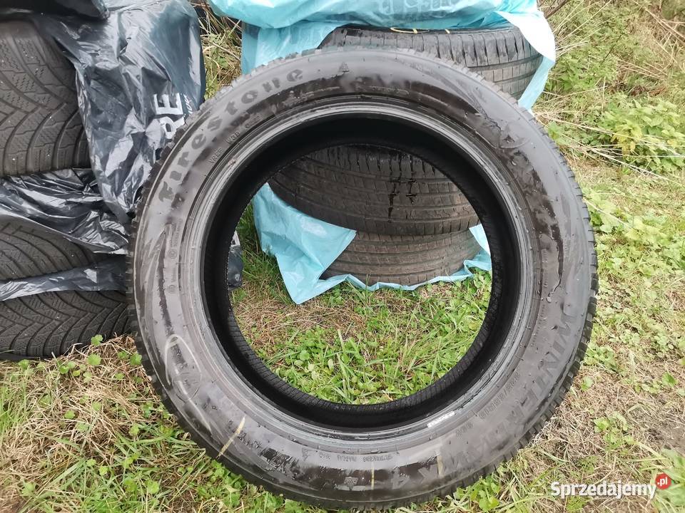 Opony zimowe Firestone Winterhawk 22555r19 Łaziska Górne