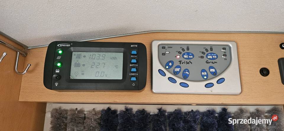 Kamper Ford SIRIO 592 P