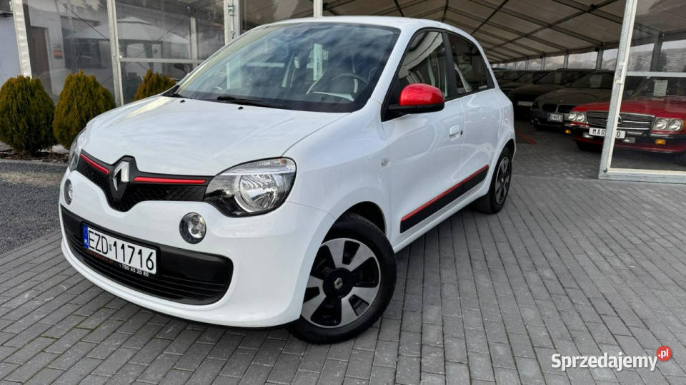 Renault Twingo Renault Twingo III 2014 Zduńska Wola