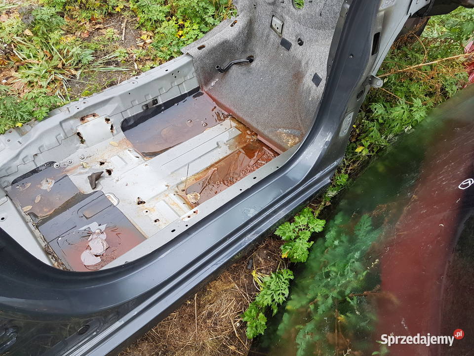 KIA VENGA LIFT 2019 PROG PRAWY SLUPEK PRAWY części blacharskie Turek