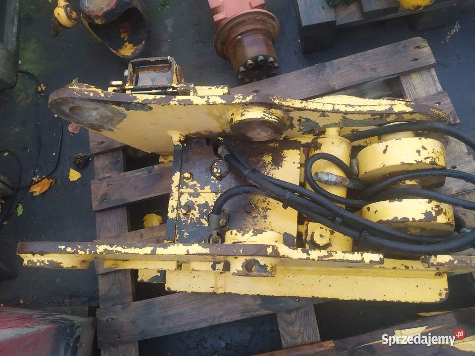 Szybkozłącze Wimmer ALock Hydrauliczne Koparki dolnośląskie Wrocław sprzedam