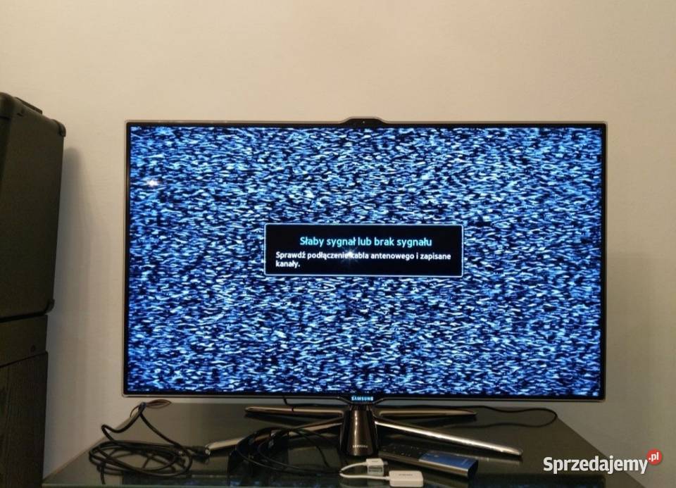 Telewizor Samsung Smart TV bogaty zestaw Kołobrzeg