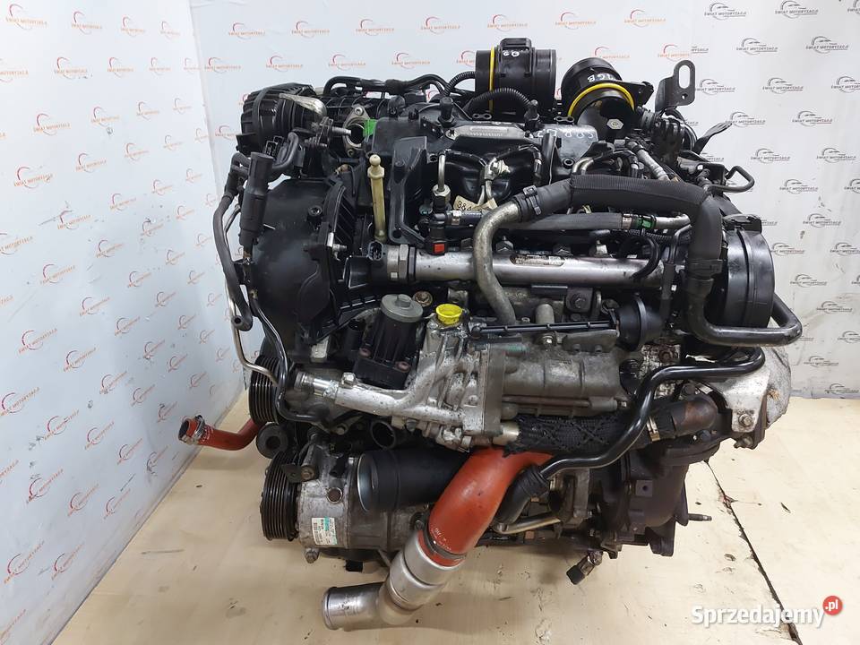 JAGUAR RANGE ROVER 30D 3060T 241 11r 129 silnik osobowe Kielce sprzedam