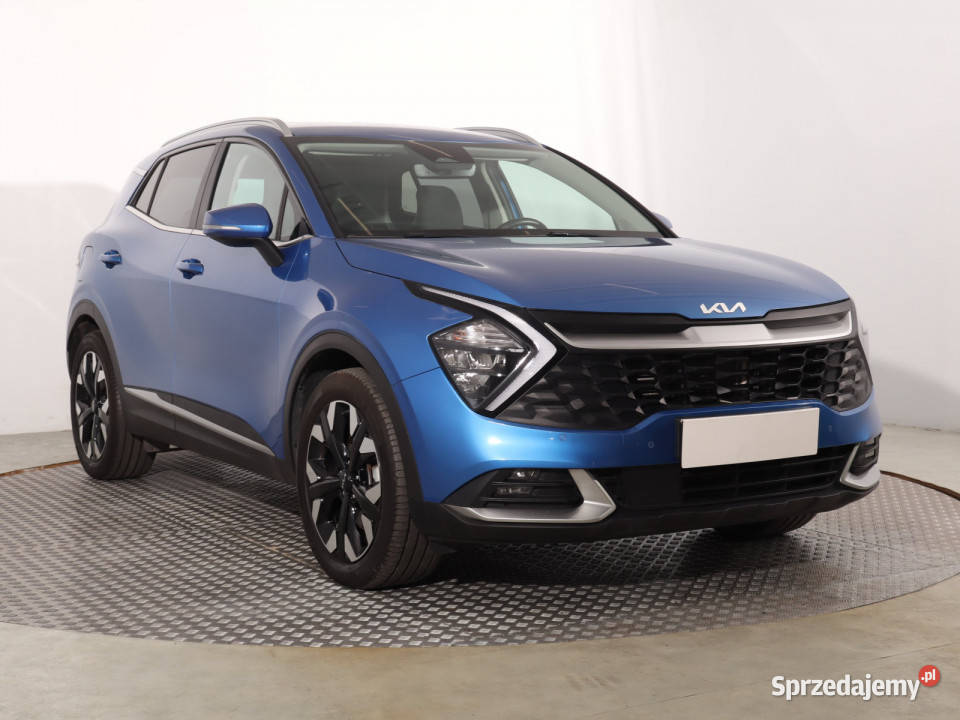 Kia Sportage 16 TGDI PHEV Katowice