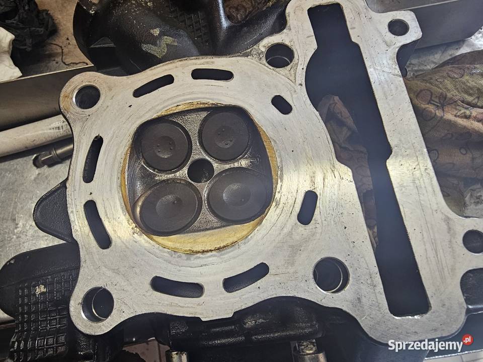 Yamaha YZF 125 głowica 1pa00 yzf125 yzfr yzfr125 Jelenia Góra sprzedam