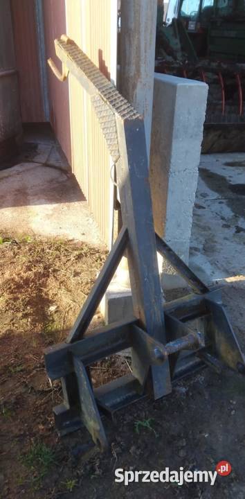 Koparko ładowarka 4x4 okazja małopolskie Żabno