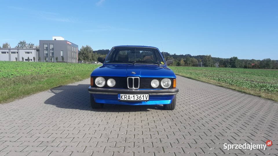 Bmw E21 318