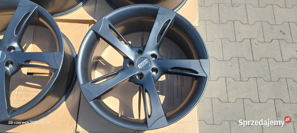 felgi 5x112 20 audi vw skoda seat mercedes ET42 mazowieckie Wesoła