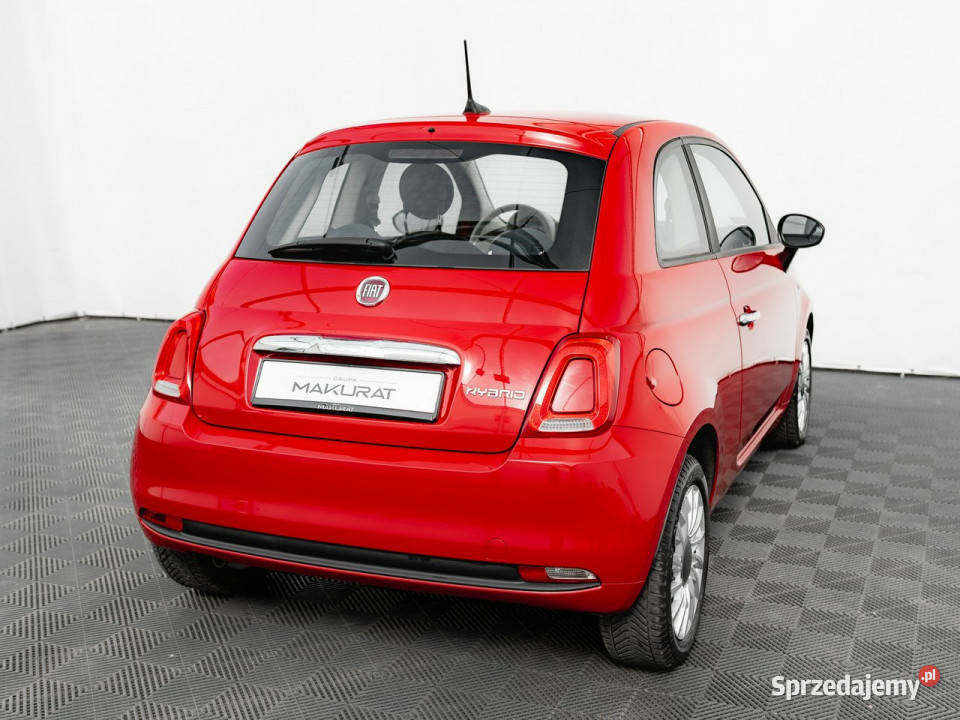 Fiat 500 GD8P52910 Hybrid Cult KLIMA Bluetooth Gdańsk