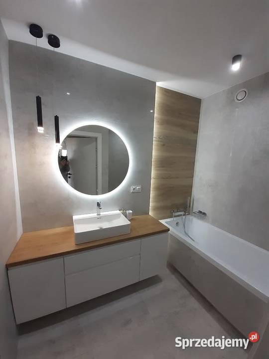 Szafka pod umywalkę z koszem cargo meble 160cm Meble Warszawa