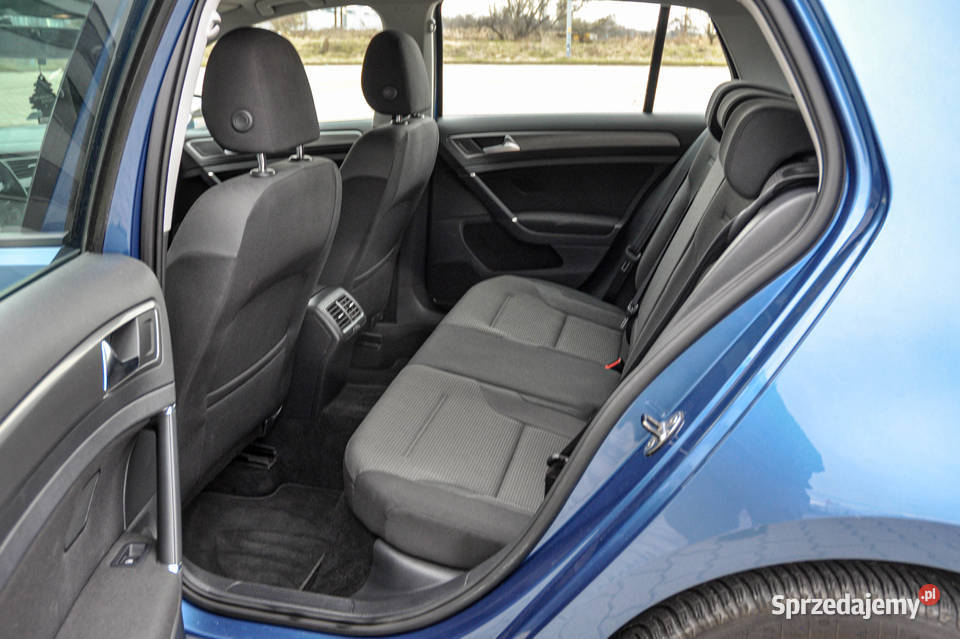 Volkswagen Golf 14TSI 140 Salon Bezwypadkowy 154 1395cm3 Wrocław sprzedam
