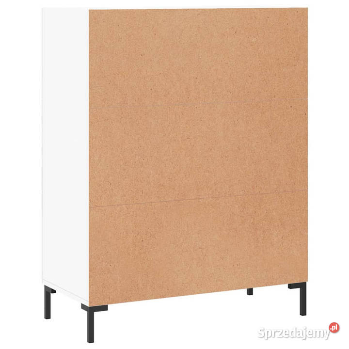 Szafka biała 695x34x90 materiał drewnopochodny mazowieckie Warszawa sprzedam
