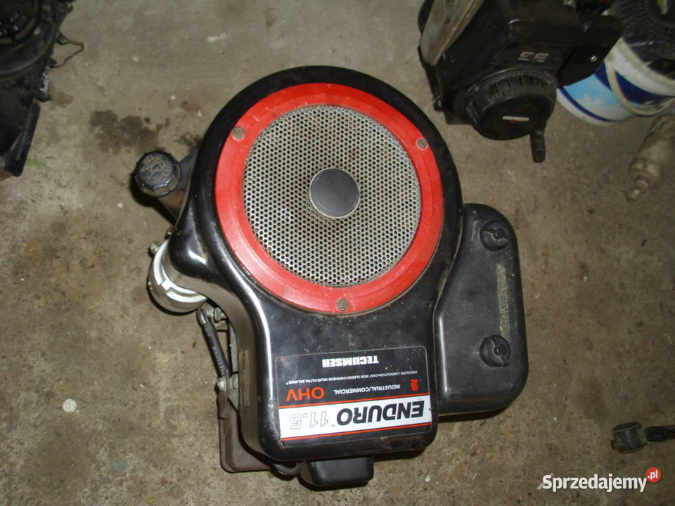 traktorek kosiarka silnik 115hp tecumseh Gorlice